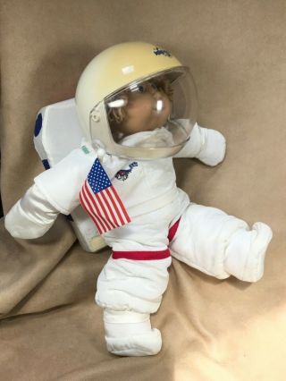 Cabbage Patch Kids Young Astronaut Out Of This World Xaviar Roberts 16”