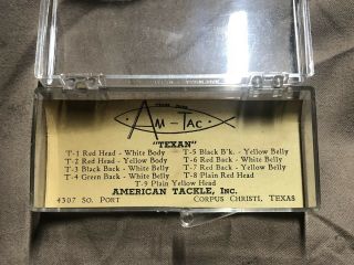 AM - TAC Texan Lure 5