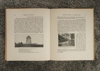 Antique Martha ' s Vineyard Book C.  G.  Hine 1908 X.  P.  & Rowena Tingley History 3