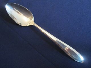 Soup Or Place Spoon Vintage Oneida Community Silverplate: Patrician Pattern Exc