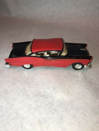 Vintage 1957 Ford Fairlane Promo Model Car By Amt