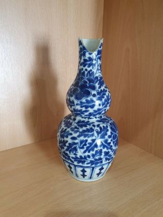 Chinese Japanese Asian Pottery Antique Vase 3
