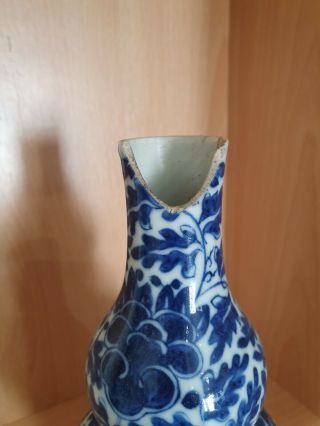 Chinese Japanese Asian Pottery Antique Vase 4