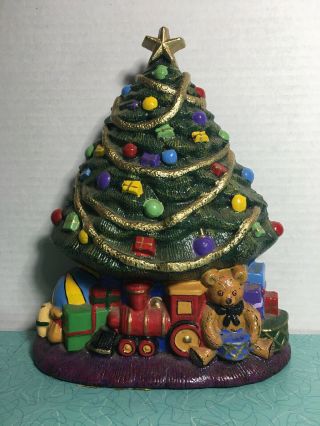 Vintage Cast Iron Door Stop Toys Under The Christmas Tree