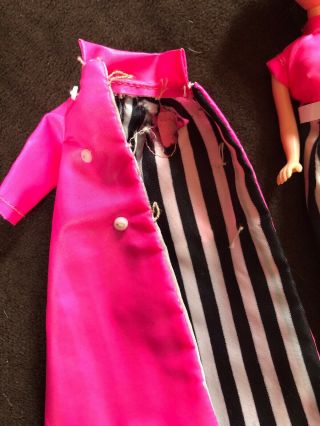 Vintage 1970 Topper Dawn Angie Doll AND 0811 Maxi Mod 4