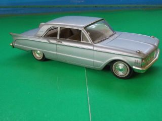 Vintage Amt Ford 1961 Mercury Comet 1/25 Scale Promo Model