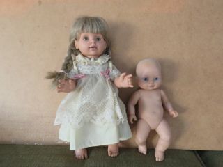 Box 71d4 Vintage Dolls 1995 Bsb Baby So Playmates Toys