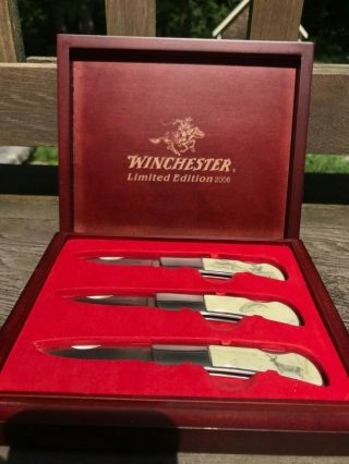 Winchester Limited Edition 2006 Collector 