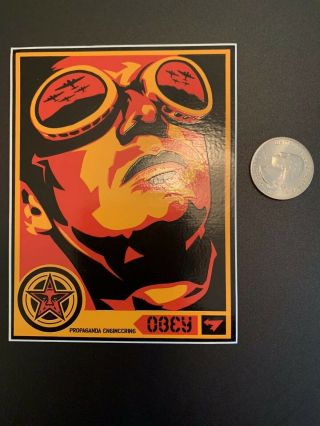 Vintage Goggles Sticker Set Obey Shepard Fairey Andre The Giant Poster Print 4
