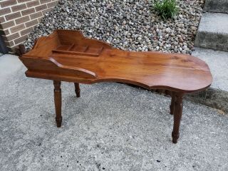 Vintage Cobblers Bench Great Plant Stand End /coffee Table Great Legs