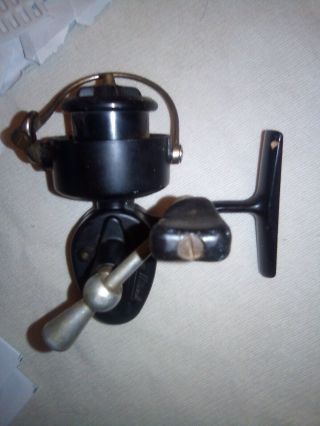 Vintage Garcia Mitchell 308 Spinning Reel Made In France