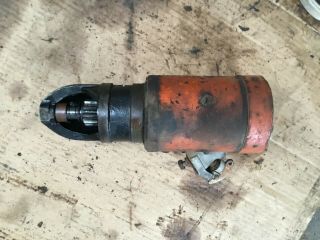 Allis Chalmers Wd Wd 45 Starter Good Antique Tractor