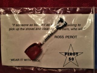 VINTAGE 1992 ROSS PEROT 