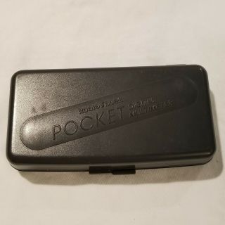 Radio Shack 22 - 179a Pocket Auto - Range Lcd Digital Multimeter