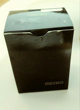 Seiko 7n43 - 9048 Men ' s Watch - Battery Ready to Wear 5