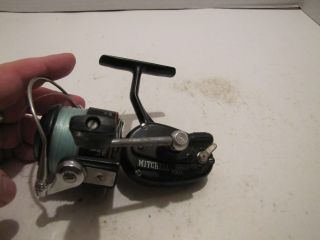Vintage Mitchell 300s Spinning Fishing Reel France Read