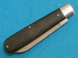 ANTIQUE ' 19 - 39 REMINGTON UMC USA R21 BAREHEAD JACK KNIFE KNIVES FOLDING VINTAGE 3