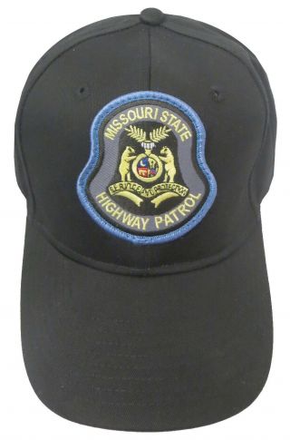 Missouri Highway Patrol Ball Cap