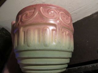 Antique/vintage American Art Pottery Jardiniere