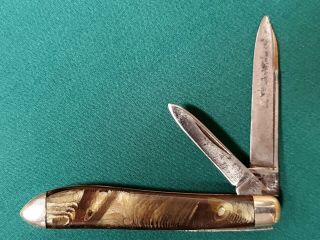 York Knife Co Walden 2 - Blade Pocket Knife