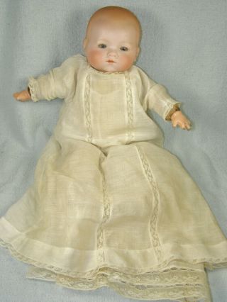 Antique My Dream Baby Bisque Head Doll By Armand Marseille 341