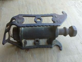Antique Early 1900s Bicycle Pedal (single)