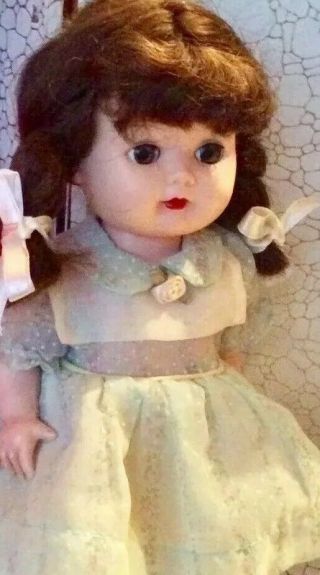 Vintage 1950’s Nancy Ann Debbie Walker Doll
