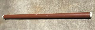 Vintage 7’ Garcia Conolon Fishing Rod,  4 star,  No.  2510B.  Light action. 8