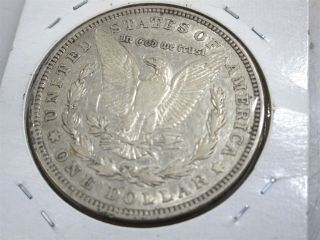 D Morgan 1921 Silver Dollar US Coin Antique / Vintage Currency Americana 4