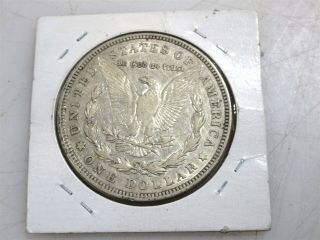 D Morgan 1921 Silver Dollar US Coin Antique / Vintage Currency Americana 5