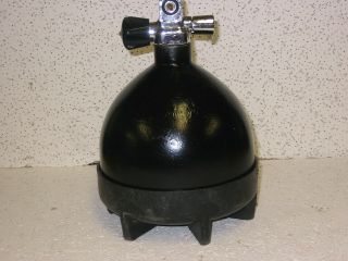 Tank Stand For Double Hose Regulator Display