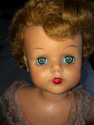 Vintage Grocery Store Doll 30” 1950s 1960s Deluxe Toy Creations/deluxe Reading
