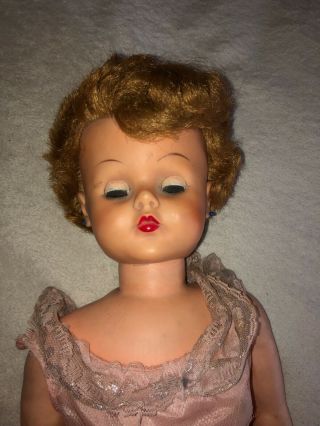 vintage Grocery Store Doll 30” 1950s 1960s Deluxe Toy Creations/Deluxe Reading 3