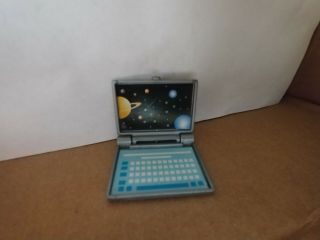Barbie Gray Laptop - - Space Design