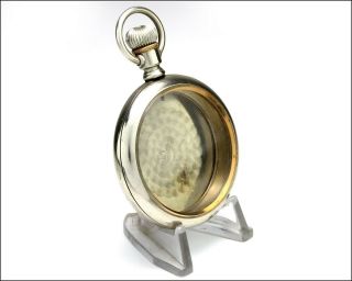 Antique Trade Mark Case For Pocket Watch - Ø 52.  8 Mm