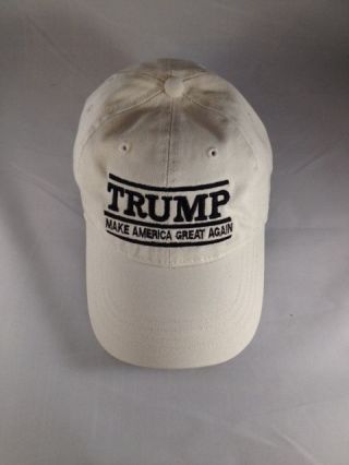 Make America Great Again Donald Trump Cap Maga Embroidery Dad Hat Putty Usa