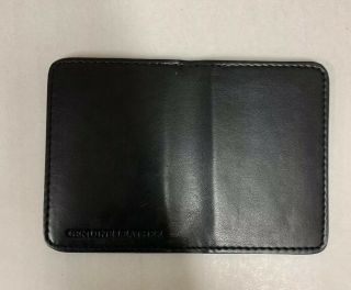 York City Detective Nephew Mini Shield Bi Fold Wallet And ID Holder 3