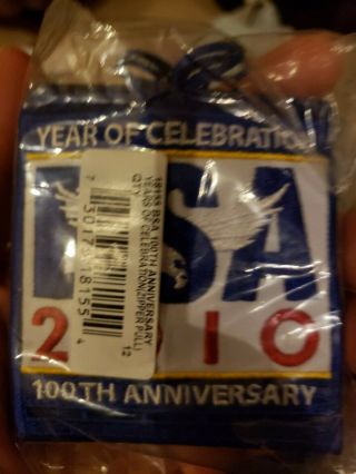 12 Boy Scouts Of America Bsa 2010 Year Of Celebration 100th Anniversary Patch