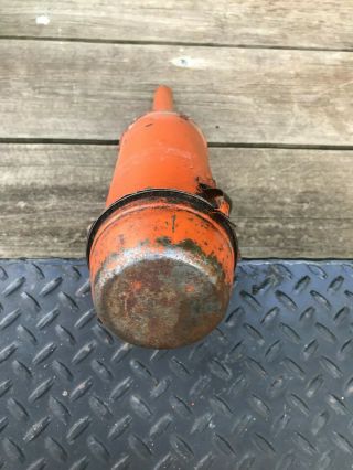 Allis Chalmers C B Antique Tractor Air Cleaner 4