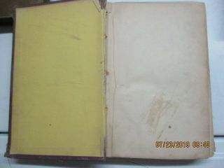 1873 Rare Antique Book Behind the Scenes in Washington DC Scandals U.  S.  Grant, 2