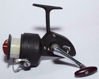 Vtg.  Dam Quick 330 Spinning Fishing Reel - Made In West Germany -