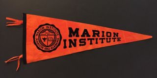 Marion Military Institute Alabama 1950 