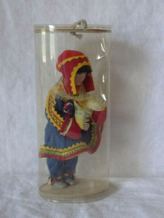 Vintage Martta Nukketeollisuus Doll From Finland,  1970s,  Nrfb