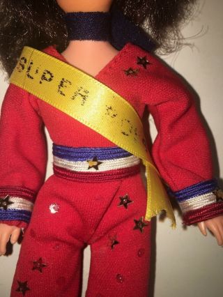 1977 Mego Charlies Angels Hasbro Doll Kate Jackson Sabrina W/ Clothes & Boots 4