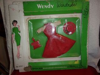 Wendy Wardrobe Outfit Dress Series 42 Elite Creations Plus Orig Packaging
