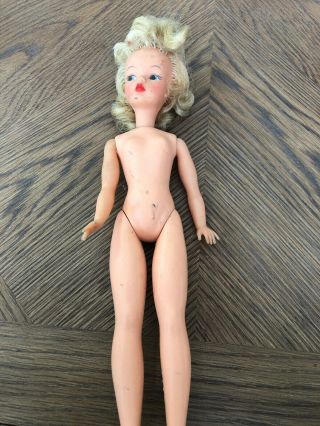 Vintage Ideal Toy Corp Doll