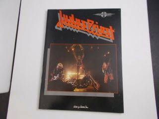 Judas Priest Songbook Play It Like It Is Guitar