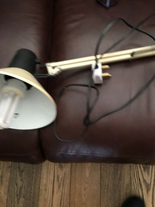 Vintage Industrial Anglepoise Lamp