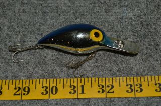 Vintage Pre Rapala Magnum Wiggle Wart Fishing Lure