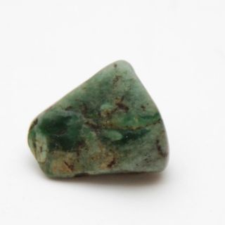 Rare_PRE - COLUMBIAN_Mesoamerican Greenstone Figural Bead_20.  7 x 18.  7 x 11.  4mm 5